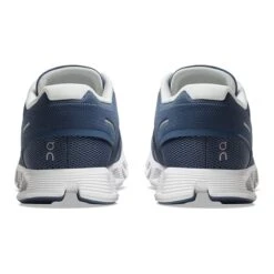 On Running Scarpe On Cloud 5 Blu Scuro Bianco Donna 12 On Running Scarpe On Cloud 5 Blu Scuro Bianco Donna -On Running on 000059.98901 005