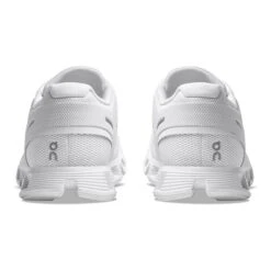 On Running Scarpe On Cloud 5 Bianco Donna -On Running on 000059.98902 005