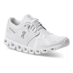 On Running Scarpe On Cloud 5 Bianco Donna -On Running on 000059.98902 006