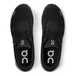 On Running Scarpe On Cloud 5 Nero Bianco Donna -On Running on 000059.98904 003