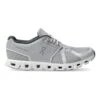 On Running Scarpe On Cloud 5 Grigio Bianco -On Running on 000059.98909 001