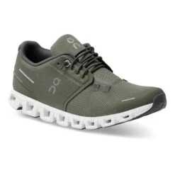 On Running Scarpe On Cloud 5 Verde Scuro -On Running on 000059.98912 006