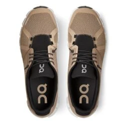 On Running Scarpe On Cloud 5 Marrone Nero -On Running on 000059.98913 003