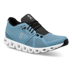On Running Scarpe On Cloud 5 Blu Nero -On Running on 000059.98915 006