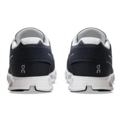 On Running Scarpe On Cloud 5 Blu Scuro Bianco -On Running on 000059.98916 005