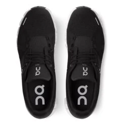 On Running Scarpe On Cloud 5 Nero Bianco -On Running on 000059.98919 003
