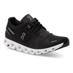 On Running Scarpe On Cloud 5 Nero Bianco -On Running on 000059.98919 006