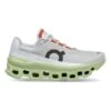 On Running Scarpe On Cloudmonster Grigio Verde Donna -On Running on 000061.99022 001