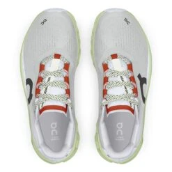 On Running Scarpe On Cloudmonster Grigio Verde Donna -On Running on 000061.99022 003