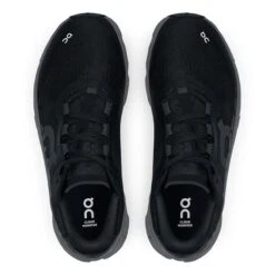 On Running Scarpe On Cloudmonster Nero Grigio Donna 10 On Running Scarpe On Cloudmonster Nero Grigio Donna -On Running on 000061.99024 003