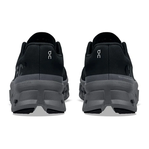 On Running Scarpe On Cloudmonster Nero Grigio Donna 7 On Running Scarpe On Cloudmonster Nero Grigio Donna - immagine 5