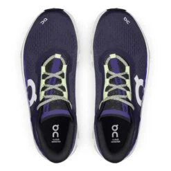 On Running Scarpe On Cloudmonster Viola Bianco -On Running on 000061.99027 003