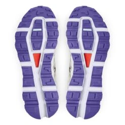 On Running Scarpe On Cloudvista Bianco Viola Donna -On Running on 000064.99057 004