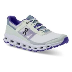 On Running Scarpe On Cloudvista Bianco Viola Donna -On Running on 000064.99057 006