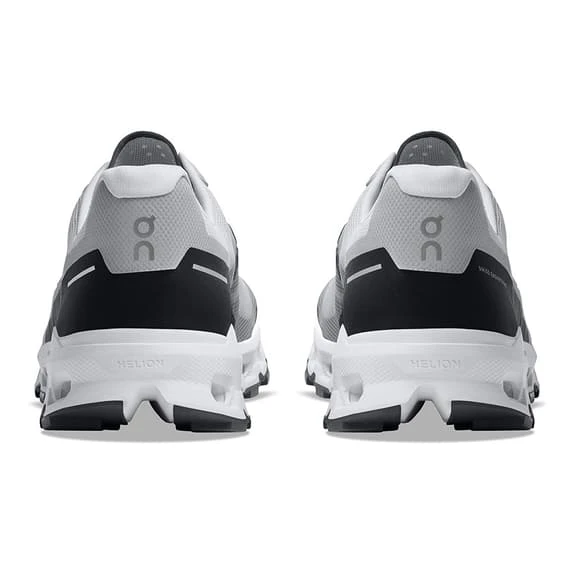 On Running Scarpe On Cloudvista Grigio Nero Donna 7 On Running Scarpe On Cloudvista Grigio Nero Donna - immagine 5