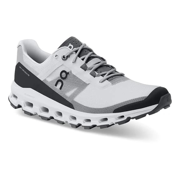 On Running Scarpe On Cloudvista Grigio Nero Donna 8 On Running Scarpe On Cloudvista Grigio Nero Donna - immagine 6