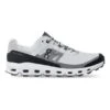 On Running Scarpe On Cloudvista Bianco Nero Grigio -On Running on 000064.99059 001