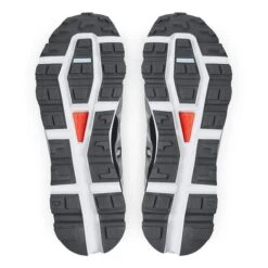 On Running Scarpe On Cloudvista Bianco Nero Grigio -On Running on 000064.99059 004
