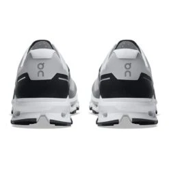 On Running Scarpe On Cloudvista Bianco Nero Grigio -On Running on 000064.99059 005