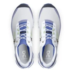 On Running Scarpe On Cloudvista Bianco Blu Viola -On Running on 000064.99061 003