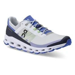 On Running Scarpe On Cloudvista Bianco Blu Viola -On Running on 000064.99061 006