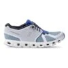 On Running Scarpe On Cloud 5 Push Viola Blu Bianco Donna -On Running on 000069.98853 001