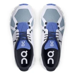 On Running Scarpe On Cloud 5 Push Viola Blu Bianco Donna -On Running on 000069.98853 003