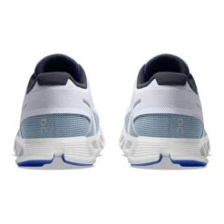 On Running Scarpe On Cloud 5 Push Viola Blu Bianco Donna -On Running on 000069.98853 005