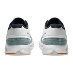 On Running Scarpe On Cloud 5 Push Bianco Verde Arancione Donna -On Running on 000069.98856 005