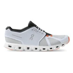 On Running Scarpe On Cloud 5 Push Grigio Nero Arancione