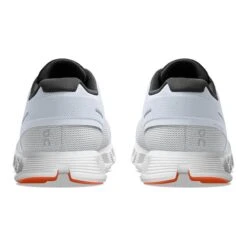 On Running Scarpe On Cloud 5 Push Grigio Nero Arancione -On Running on 000069.98864 005