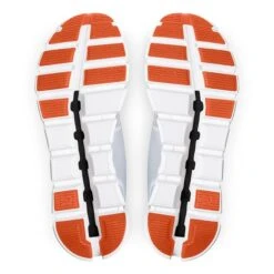 On Running Scarpe On Cloud 5 Push Grigio Nero Arancione -On Running on 000069.98864 006