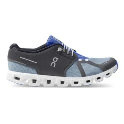 On Running Scarpe On Cloud 5 Push Grigio Blu Viola