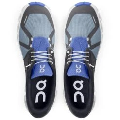 On Running Scarpe On Cloud 5 Push Grigio Blu Viola -On Running on 000069.98866 003