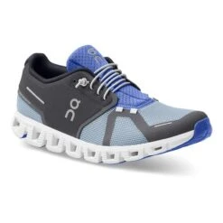 On Running Scarpe On Cloud 5 Push Grigio Blu Viola -On Running on 000069.98866 006