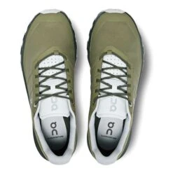 Scarpe On Running Cloudventure Verde Scuro Bianco -On Running on 32.98268 003