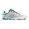Scarpe On Running Cloudflow Grigio Verde Turchese Donna 1 Scarpe On Running Cloudflow Grigio Verde Turchese Donna -On Running on 35.98208 001