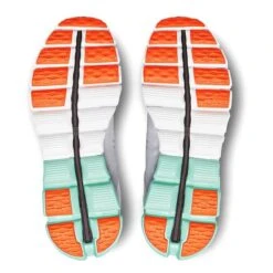 Scarpe On Running Cloudflow Grigio Verde Turchese Donna -On Running on 35.98208 004