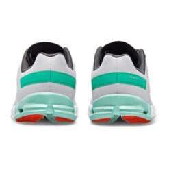 Scarpe On Running Cloudflow Grigio Verde Turchese Donna -On Running on 35.98208 005