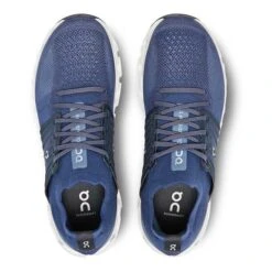 On Running Scarpe On Cloudswift 3 Blu Scuro Bianco -On Running on 3md10560045 003