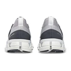 On Running Scarpe On Cloudswift 3 Grigio Bianco -On Running on 3md10560094 005