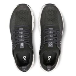 On Running Scarpe On Cloudswift 3 Nero Bianco -On Running on 3md10560485 003