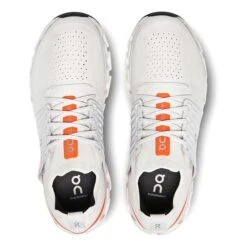 On Running Scarpe On Cloudswift 3 Bianco Arancio 10 On Running Scarpe On Cloudswift 3 Bianco Arancio -On Running on 3md10561195 003