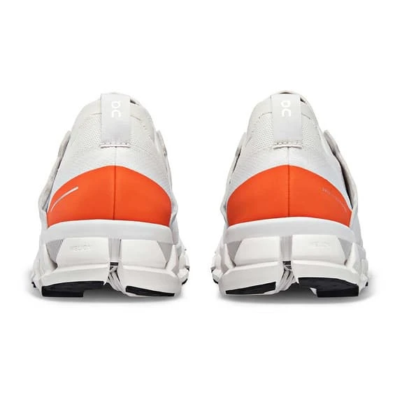 On Running Scarpe On Cloudswift 3 Bianco Arancio 7 On Running Scarpe On Cloudswift 3 Bianco Arancio - immagine 5