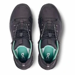 On Running Scarponi On Cloudtrax Waterproof Nero Puro -On Running on 3md10870553 003