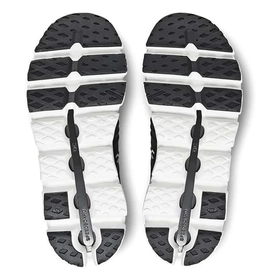 On Running Scarpe On Cloudswift 3 Nero Bianco Donna 6 On Running Scarpe On Cloudswift 3 Nero Bianco Donna - immagine 4