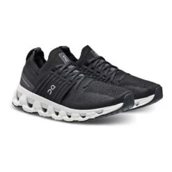 On Running Scarpe On Cloudswift 3 Nero Bianco Donna 13 On Running Scarpe On Cloudswift 3 Nero Bianco Donna -On Running on 3wd10450485 006