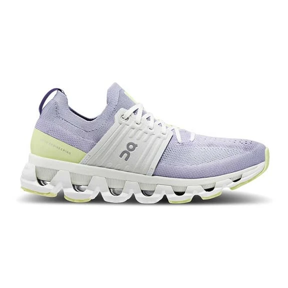 On Running Scarpe On Cloudswift 3 Lilla Pallido Bianco Giallo Donna 3 On Running Scarpe On Cloudswift 3 Lilla Pallido Bianco Giallo Donna
