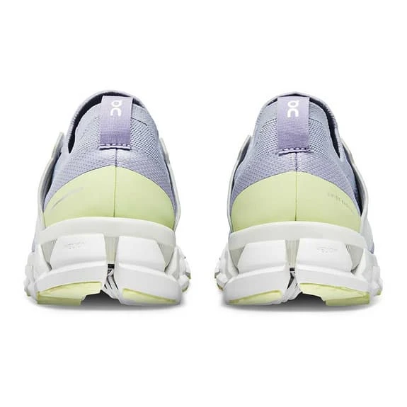 On Running Scarpe On Cloudswift 3 Lilla Pallido Bianco Giallo Donna 7 On Running Scarpe On Cloudswift 3 Lilla Pallido Bianco Giallo Donna - immagine 5