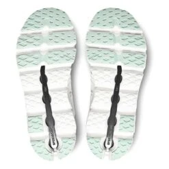 On Running Scarpe On Cloudswift 3 Bianco Turchese Donna -On Running on 3wd10451195 004